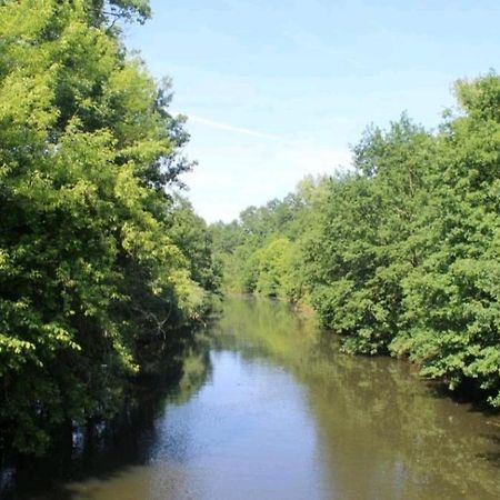 Spreewald Ferienwohnung Noack Lübben エクステリア 写真