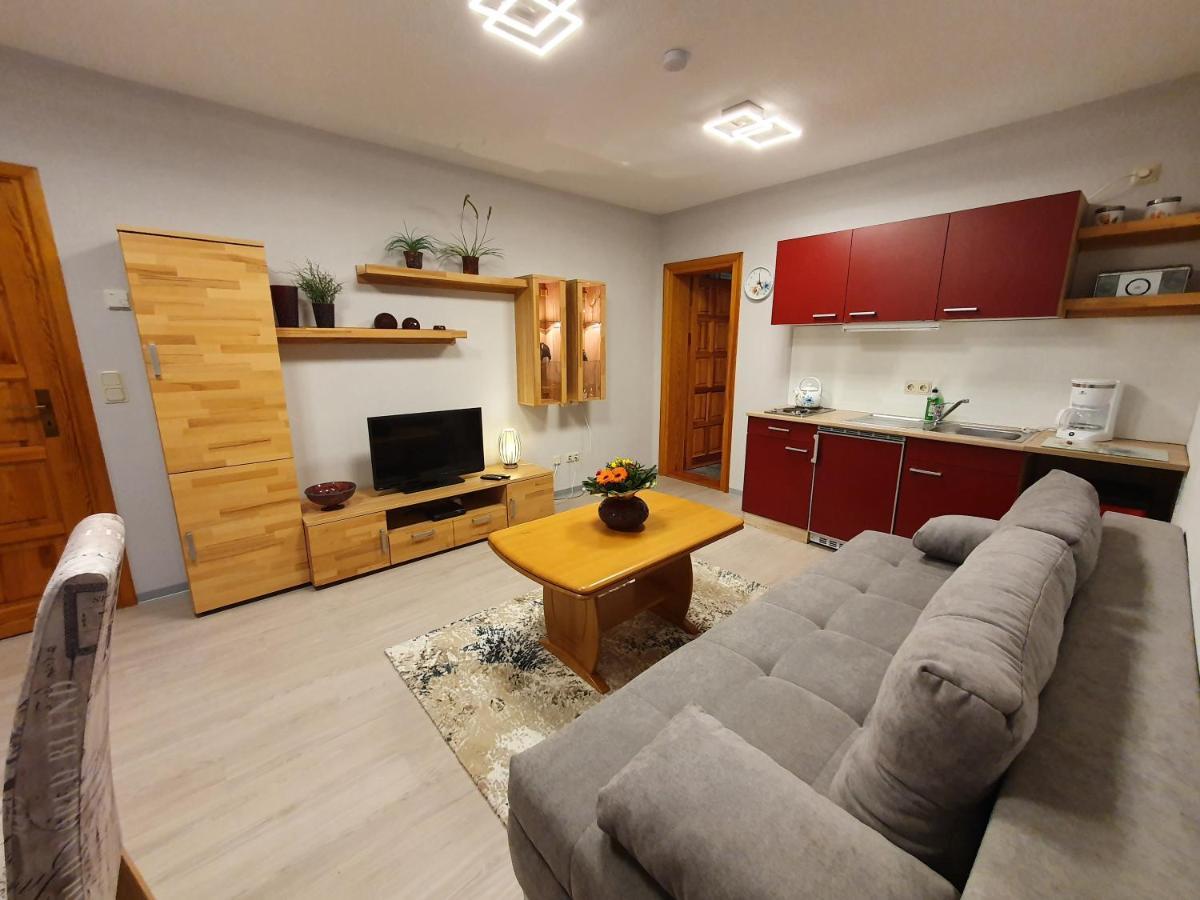 Spreewald Ferienwohnung Noack Lübben エクステリア 写真