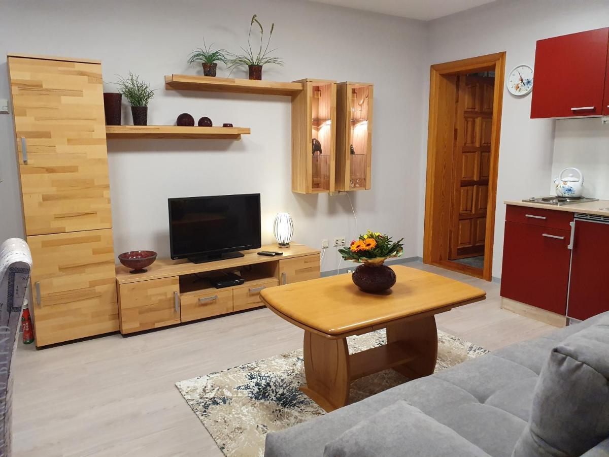 Spreewald Ferienwohnung Noack Lübben エクステリア 写真