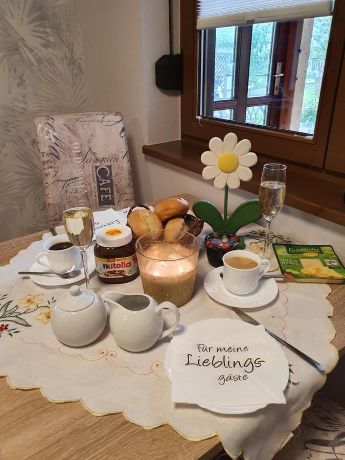 Spreewald Ferienwohnung Noack Lübben エクステリア 写真