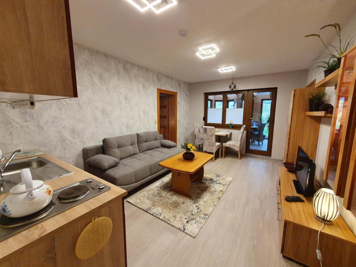 Spreewald Ferienwohnung Noack Lübben エクステリア 写真