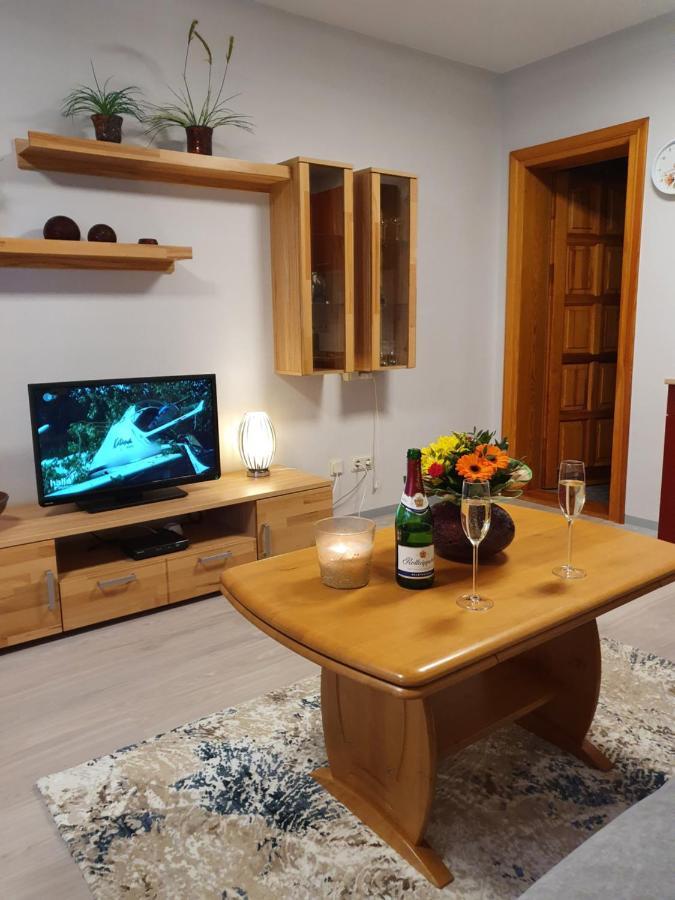 Spreewald Ferienwohnung Noack Lübben エクステリア 写真