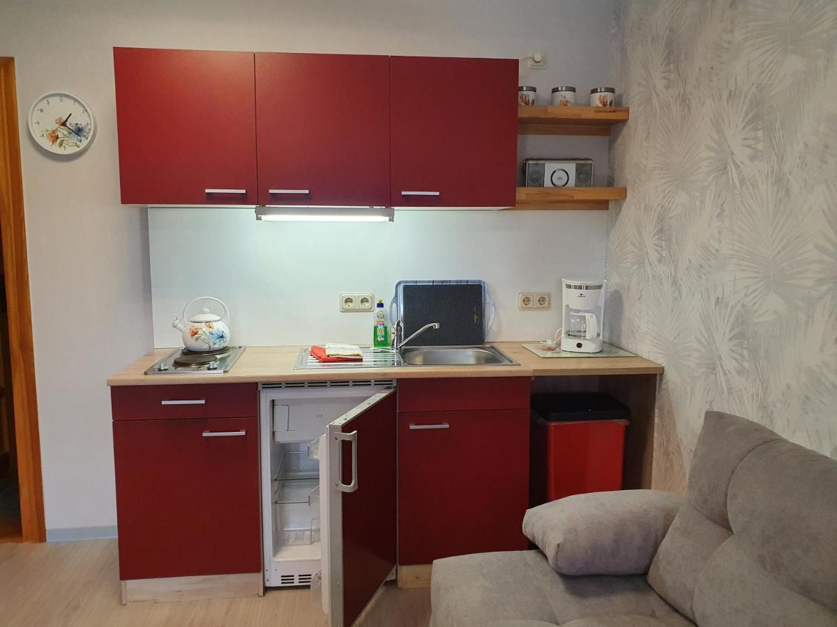 Spreewald Ferienwohnung Noack Lübben エクステリア 写真