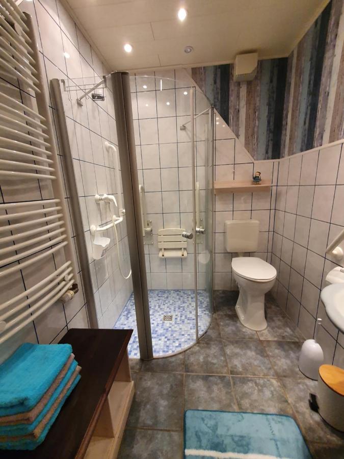 Spreewald Ferienwohnung Noack Lübben エクステリア 写真