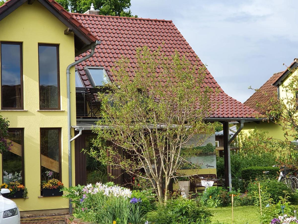 Spreewald Ferienwohnung Noack Lübben エクステリア 写真