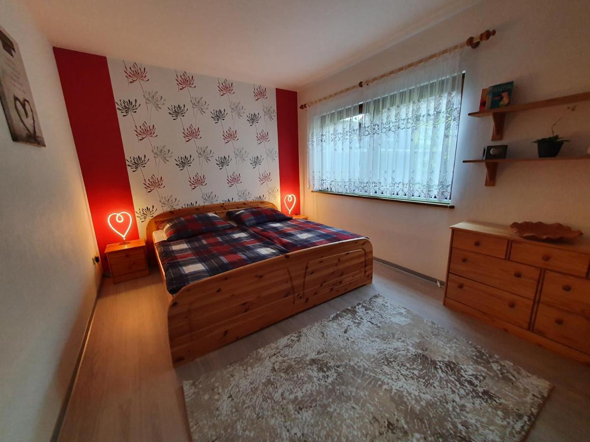 Spreewald Ferienwohnung Noack Lübben エクステリア 写真