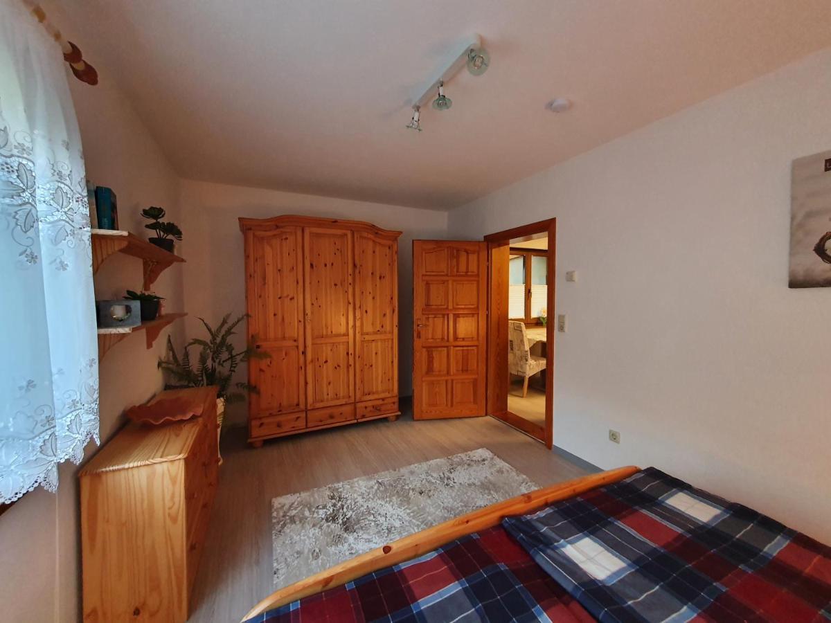 Spreewald Ferienwohnung Noack Lübben エクステリア 写真