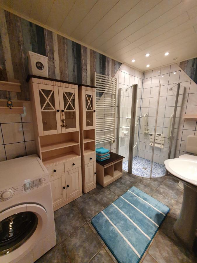 Spreewald Ferienwohnung Noack Lübben エクステリア 写真