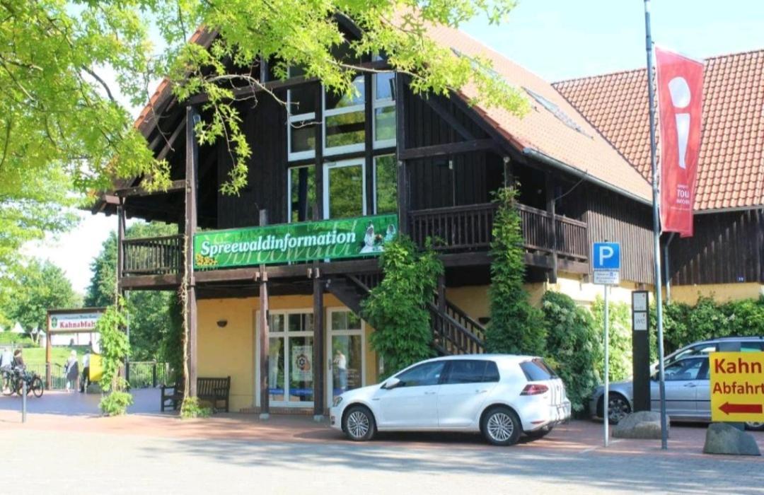 Spreewald Ferienwohnung Noack Lübben エクステリア 写真