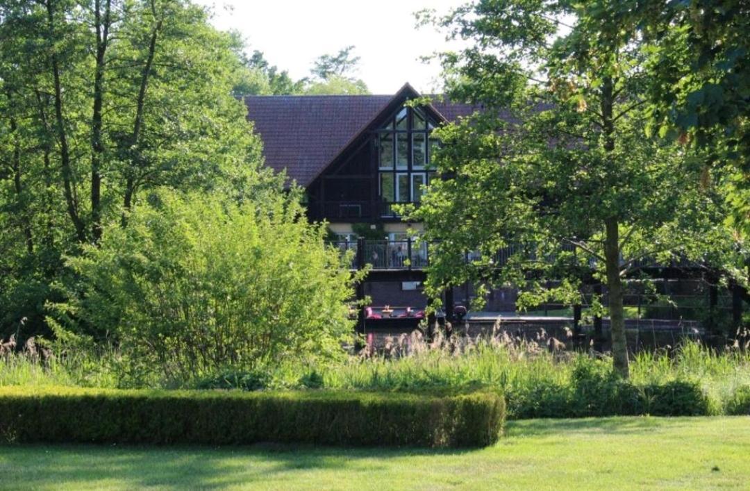 Spreewald Ferienwohnung Noack Lübben エクステリア 写真