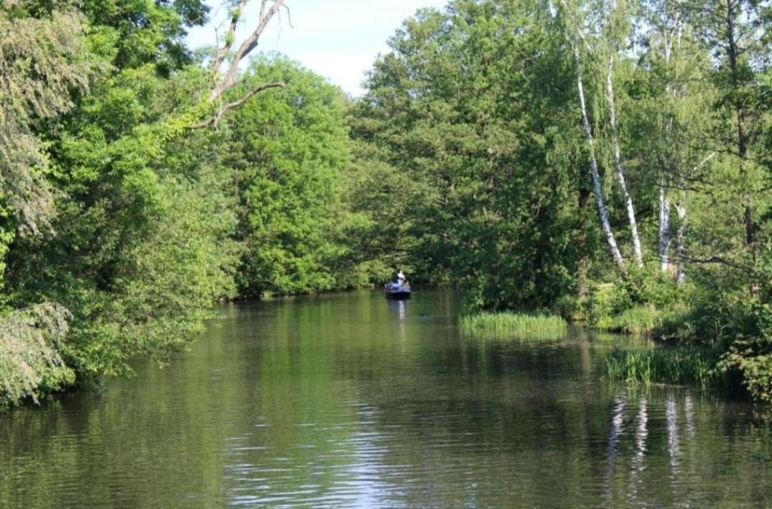 Spreewald Ferienwohnung Noack Lübben エクステリア 写真