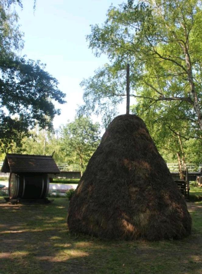 Spreewald Ferienwohnung Noack Lübben エクステリア 写真