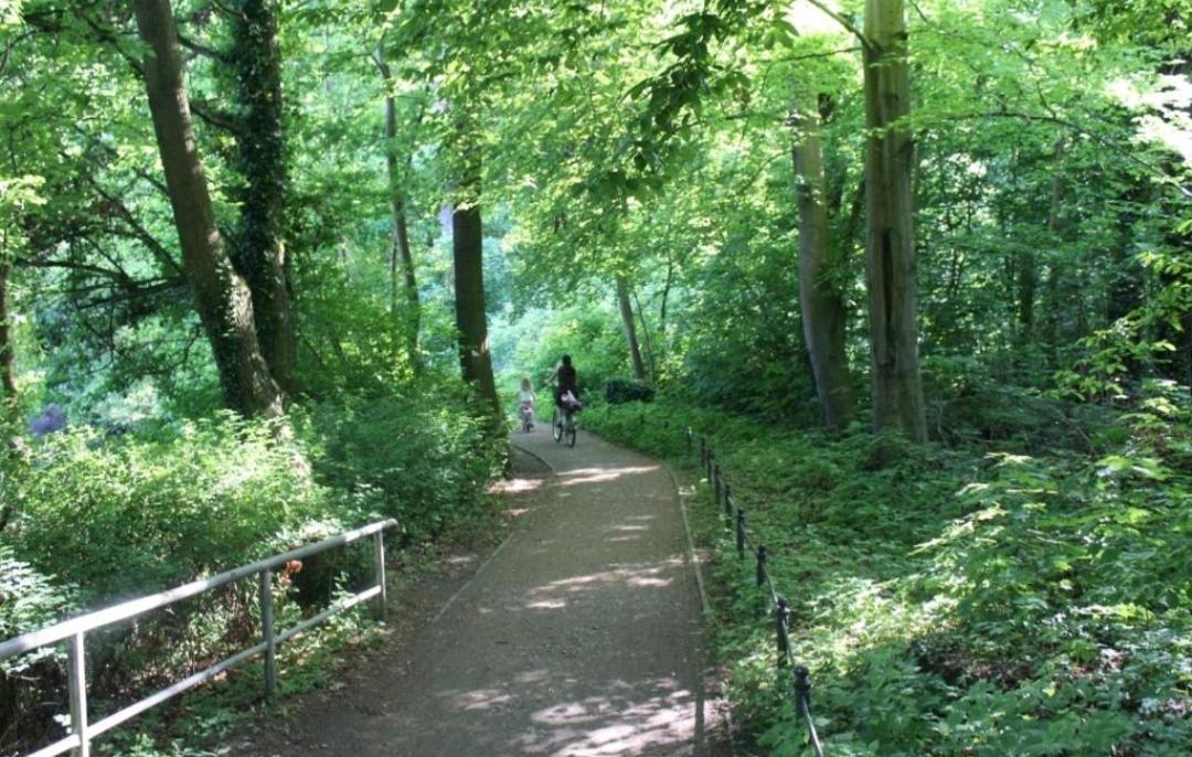 Spreewald Ferienwohnung Noack Lübben エクステリア 写真