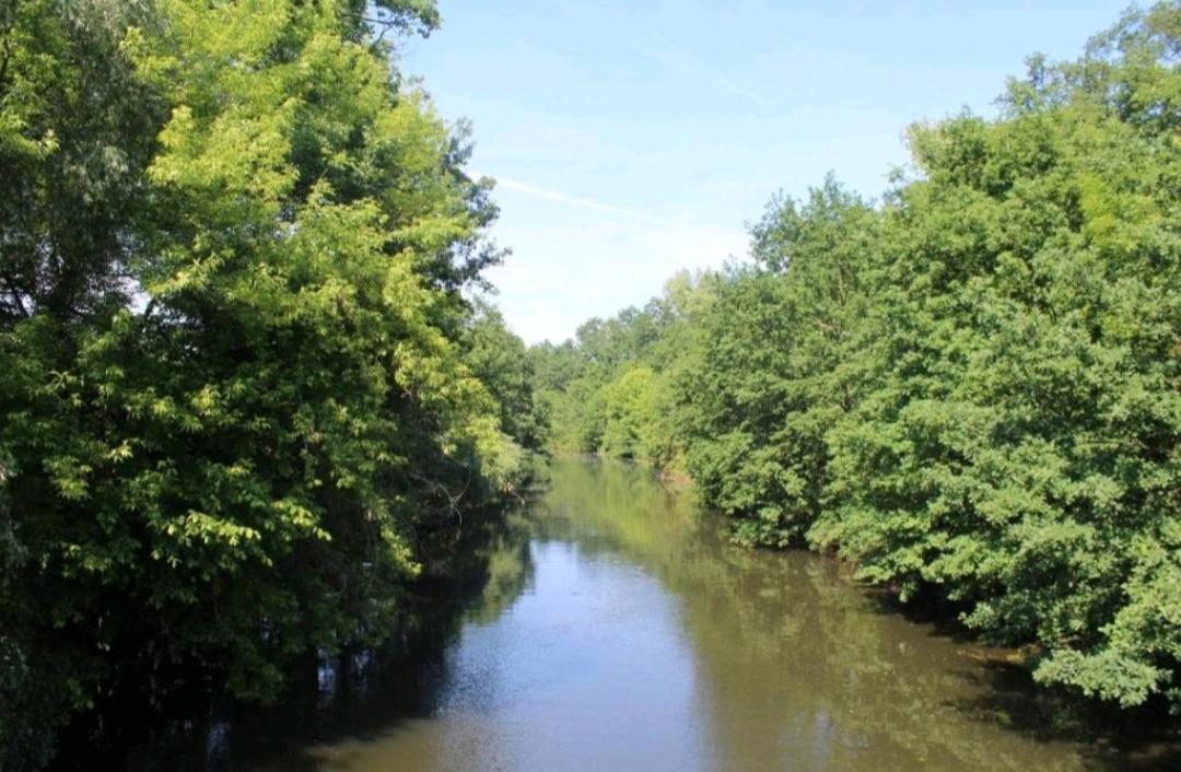 Spreewald Ferienwohnung Noack Lübben エクステリア 写真