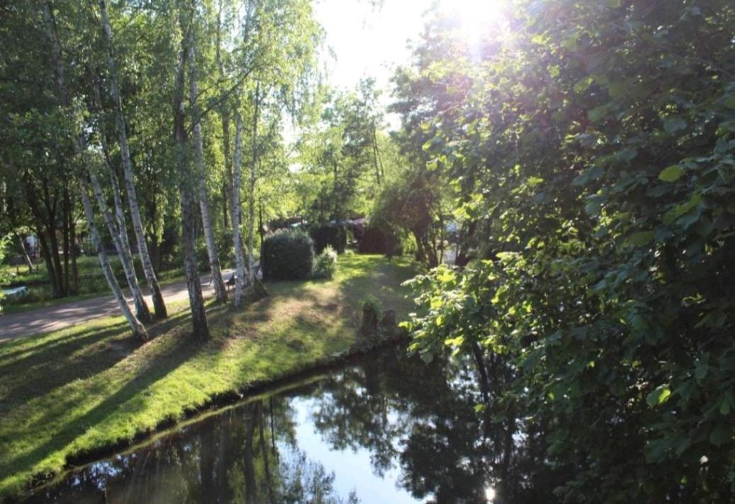 Spreewald Ferienwohnung Noack Lübben エクステリア 写真