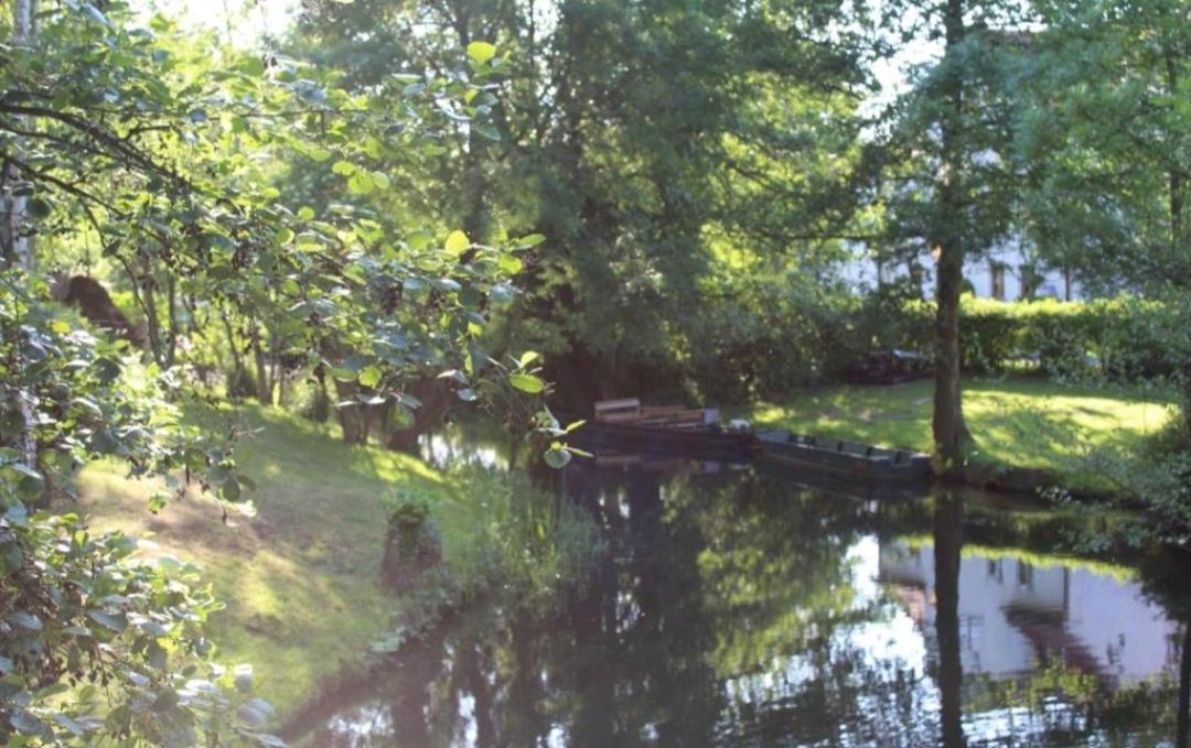 Spreewald Ferienwohnung Noack Lübben エクステリア 写真