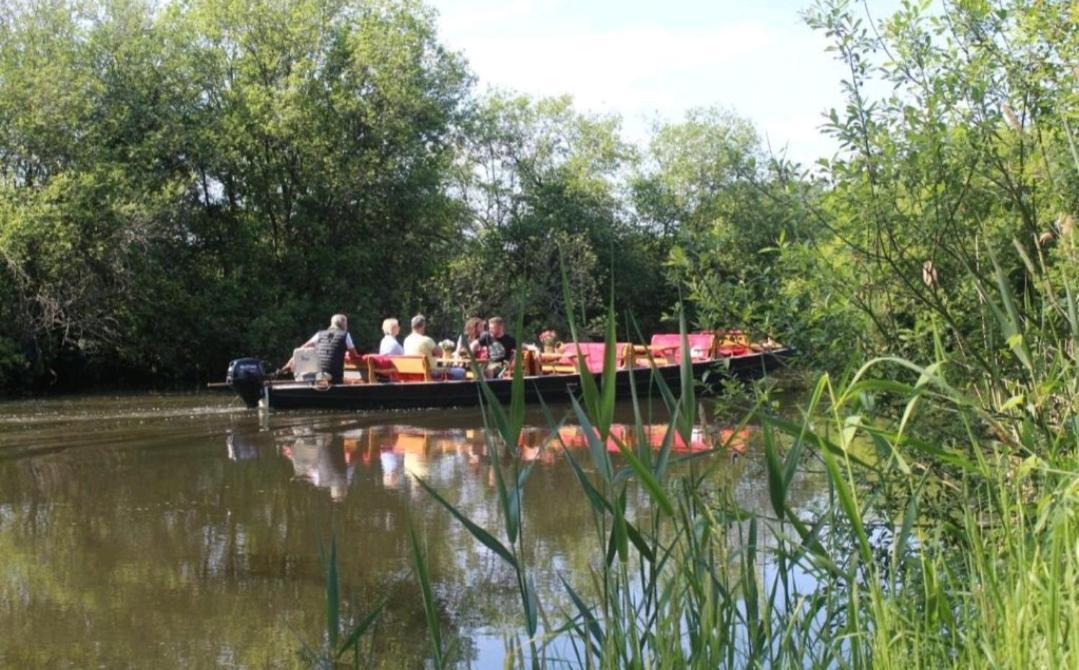 Spreewald Ferienwohnung Noack Lübben エクステリア 写真