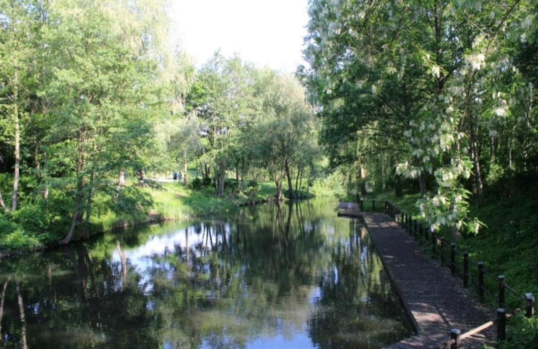 Spreewald Ferienwohnung Noack Lübben エクステリア 写真
