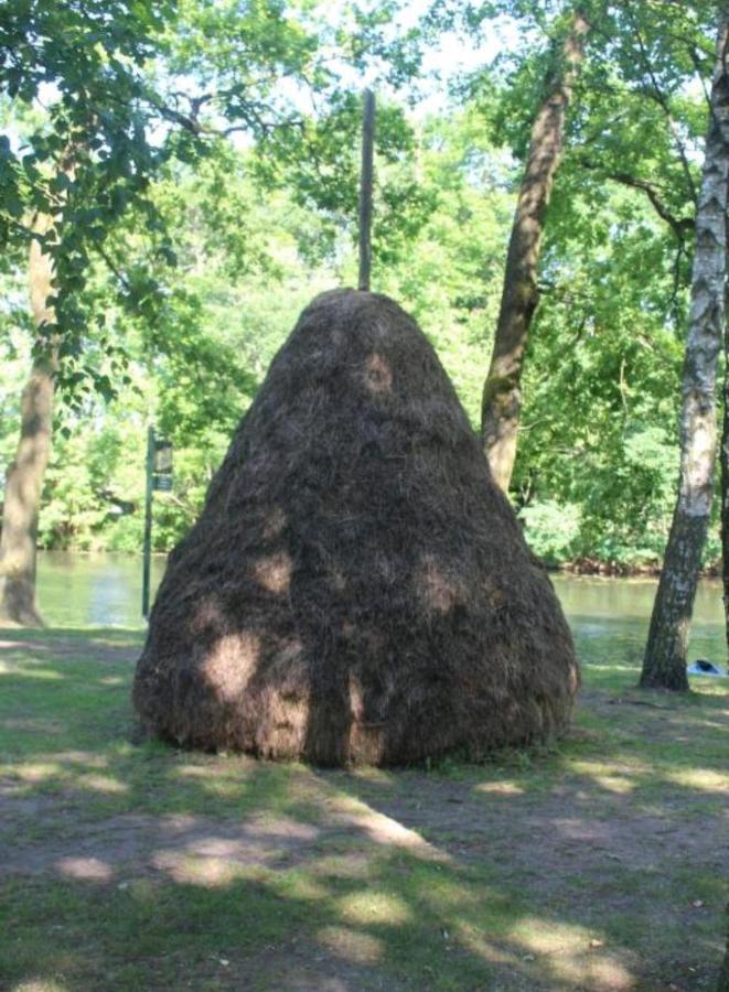 Spreewald Ferienwohnung Noack Lübben エクステリア 写真