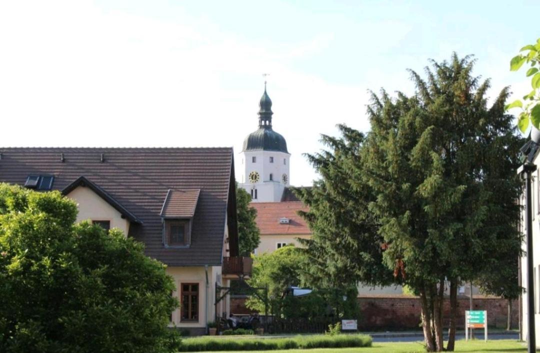 Spreewald Ferienwohnung Noack Lübben エクステリア 写真