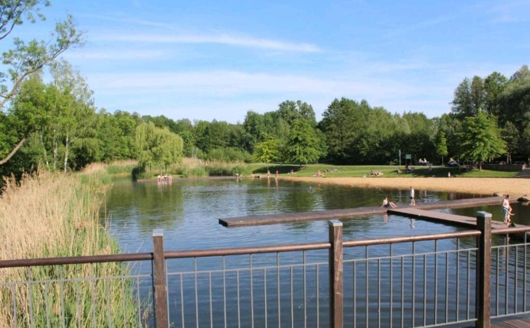 Spreewald Ferienwohnung Noack Lübben エクステリア 写真