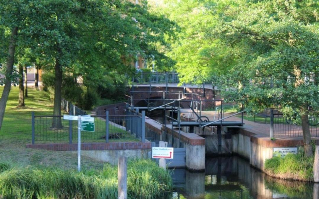 Spreewald Ferienwohnung Noack Lübben エクステリア 写真