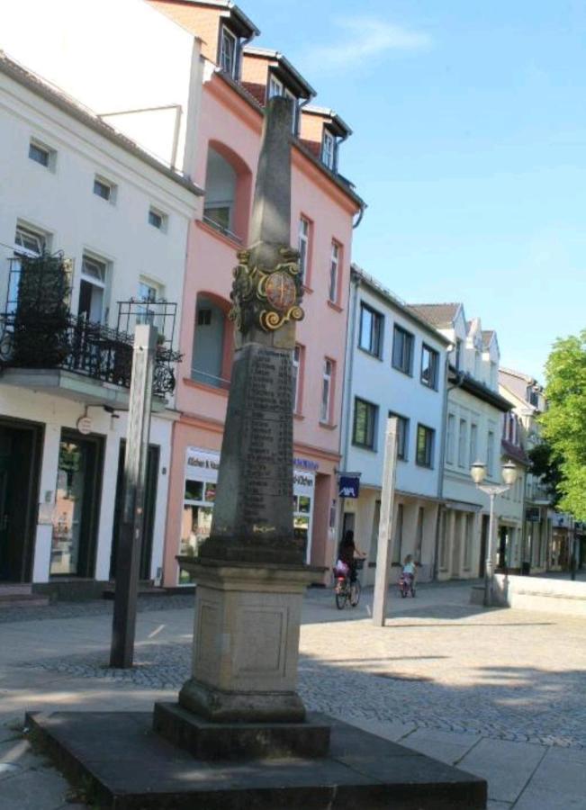 Spreewald Ferienwohnung Noack Lübben エクステリア 写真