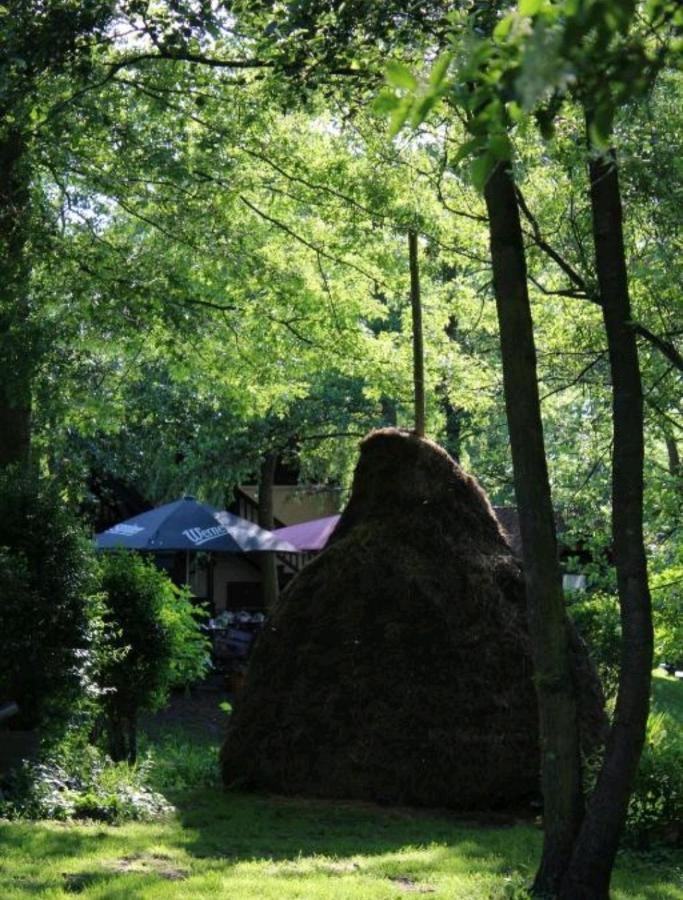 Spreewald Ferienwohnung Noack Lübben エクステリア 写真