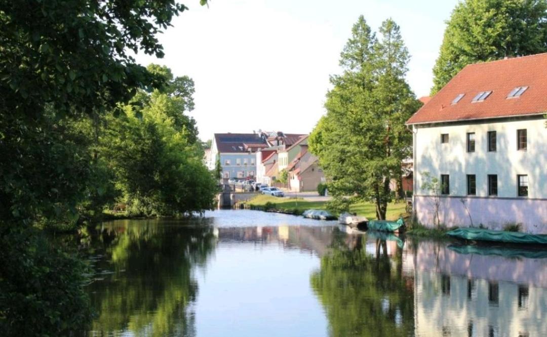 Spreewald Ferienwohnung Noack Lübben エクステリア 写真