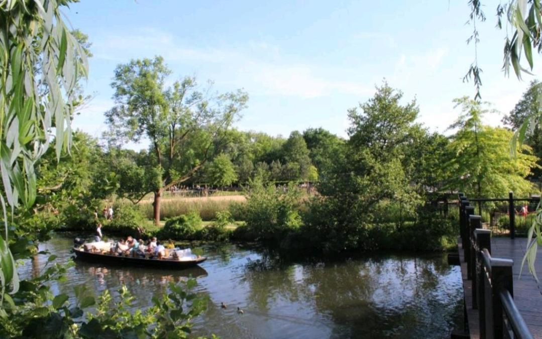 Spreewald Ferienwohnung Noack Lübben エクステリア 写真