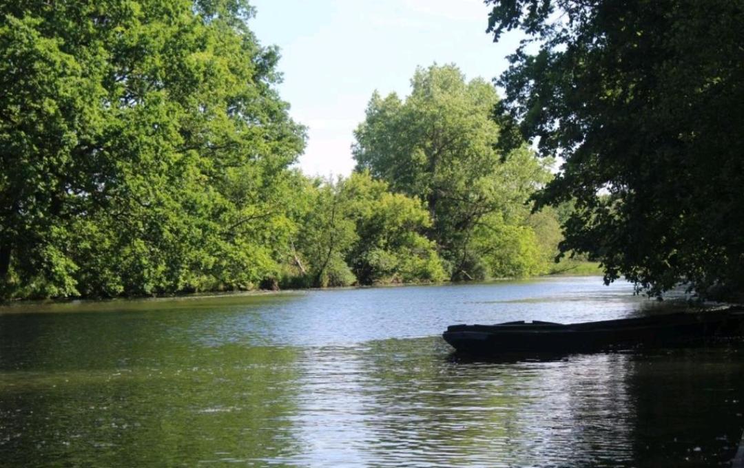 Spreewald Ferienwohnung Noack Lübben エクステリア 写真