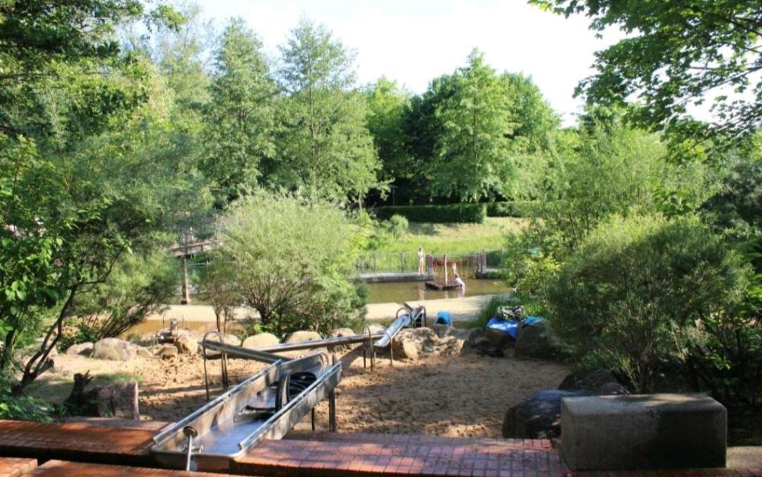 Spreewald Ferienwohnung Noack Lübben エクステリア 写真