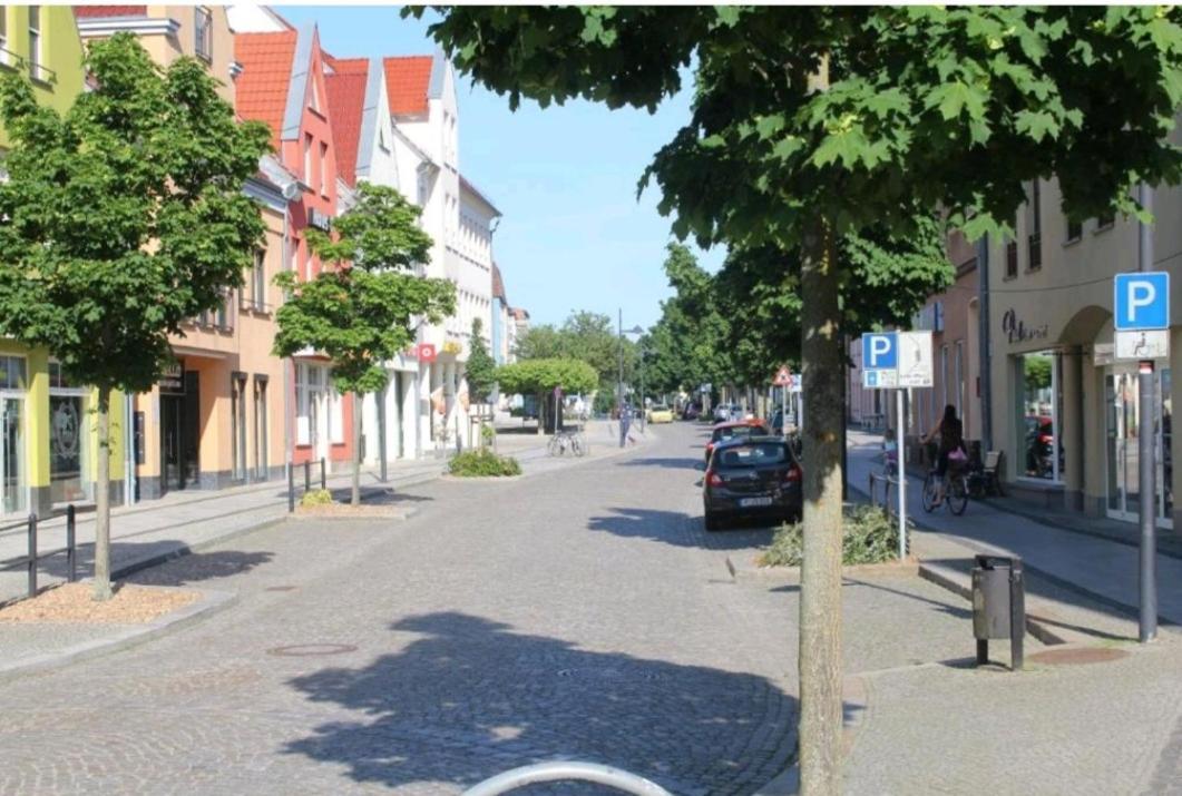 Spreewald Ferienwohnung Noack Lübben エクステリア 写真