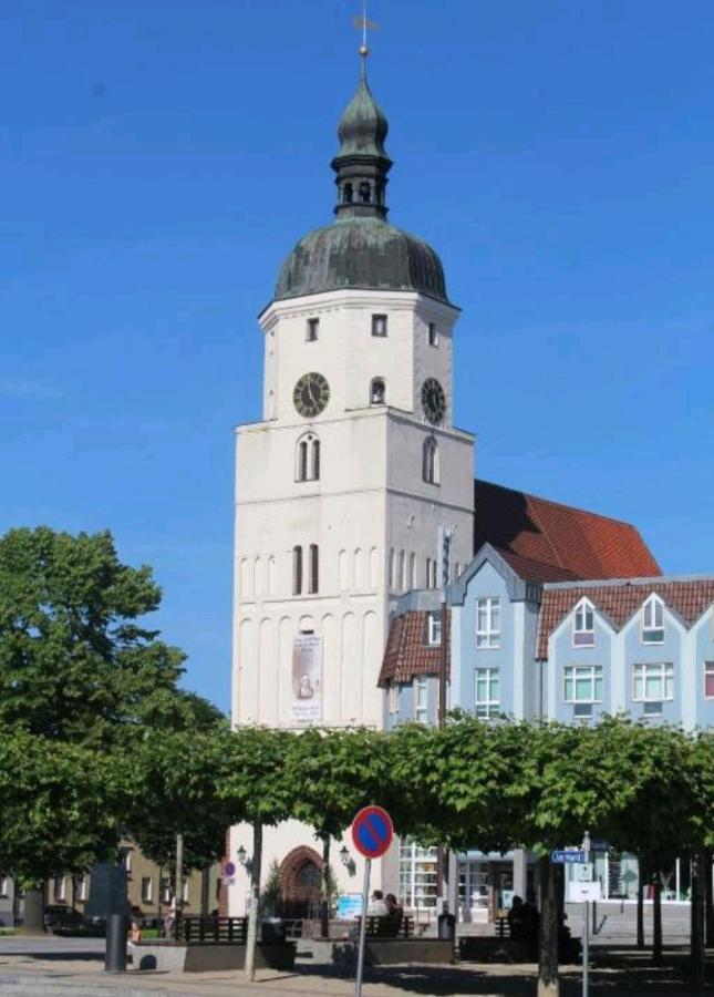 Spreewald Ferienwohnung Noack Lübben エクステリア 写真
